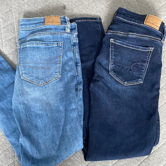 American Eagle Outfitters Denim - Like new American eagle outfitters jeggings